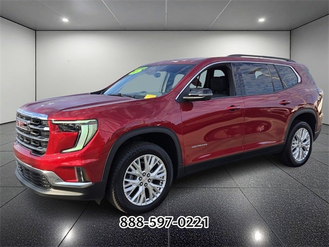 2024 GMC Acadia Elevation