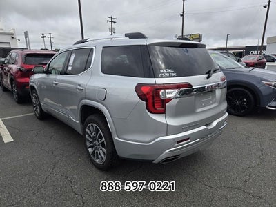 2020 GMC Acadia Denali