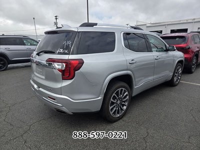 2020 GMC Acadia Denali