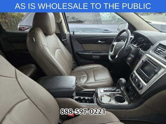 2017 GMC Acadia Limited Limited