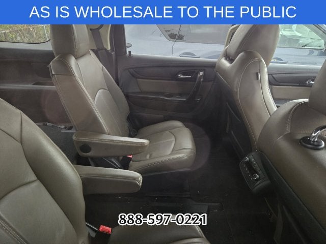 2017 GMC Acadia Limited Limited