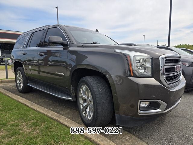 2020 GMC Yukon SLT