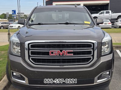 2020 GMC Yukon SLT
