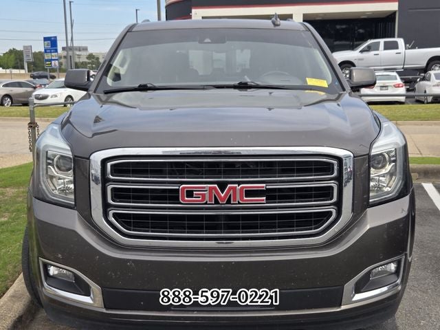 2020 GMC Yukon SLT