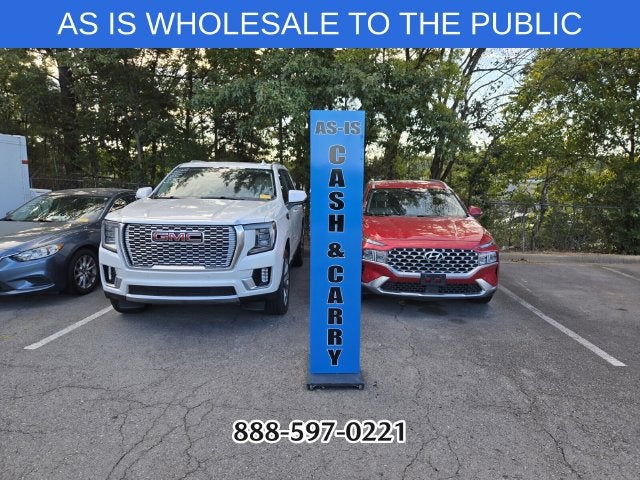 2021 GMC Yukon Denali