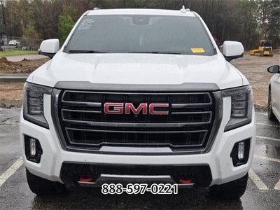 2023 GMC Yukon XL AT4