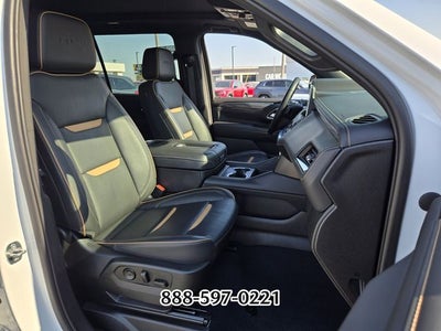 2023 GMC Yukon XL AT4