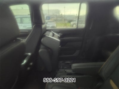 2023 GMC Yukon XL AT4