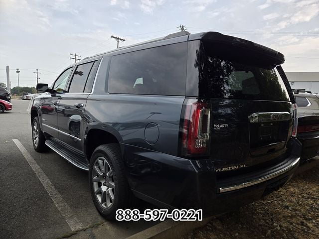 2019 GMC Yukon XL Denali