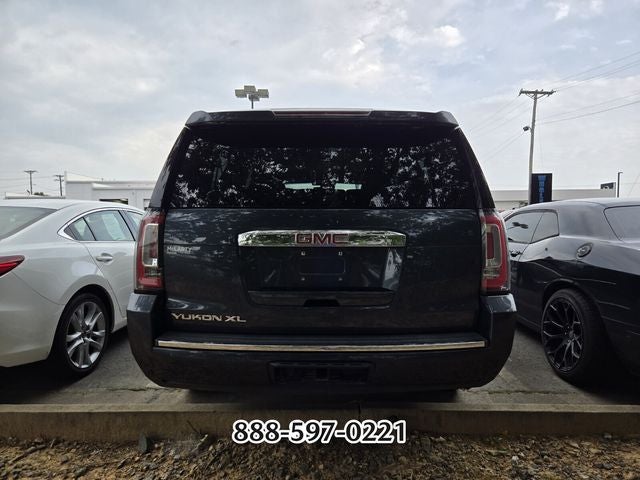 2019 GMC Yukon XL Denali
