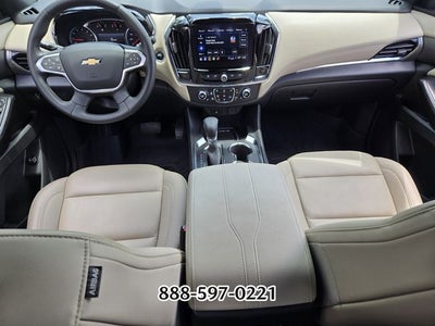 2023 Chevrolet Traverse LT Leather