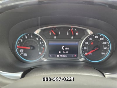2023 Chevrolet Traverse LT Leather