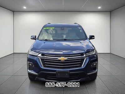 2023 Chevrolet Traverse LT Leather