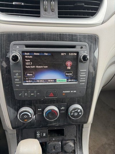 2015 Chevrolet Traverse LT 1LT