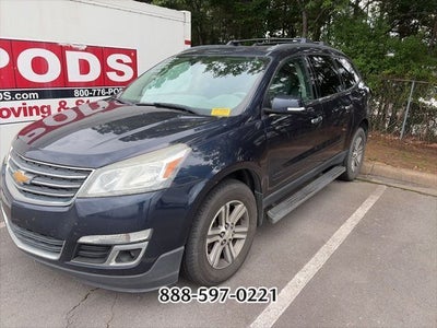 2015 Chevrolet Traverse LT 1LT