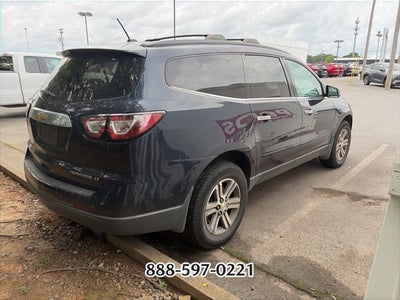 2015 Chevrolet Traverse LT 1LT