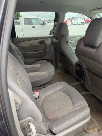 2015 Chevrolet Traverse LT 1LT