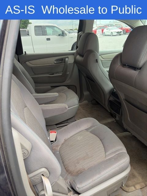 2015 Chevrolet Traverse LT 1LT