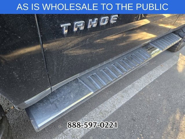 2016 Chevrolet Tahoe LT Z71