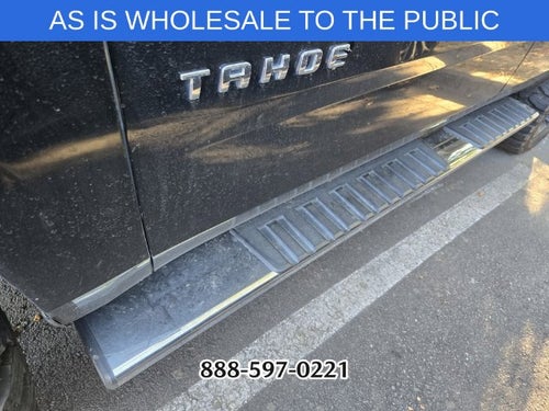 2016 Chevrolet Tahoe LT Z71