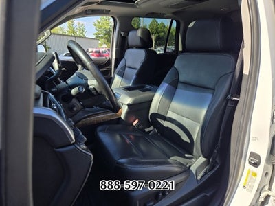 2019 Chevrolet Tahoe Premier