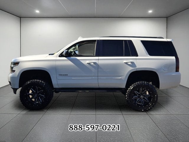 2019 Chevrolet Tahoe Premier