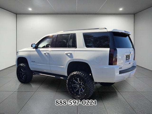 2019 Chevrolet Tahoe Premier