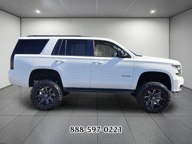 2019 Chevrolet Tahoe Premier