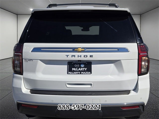 2023 Chevrolet Tahoe LS