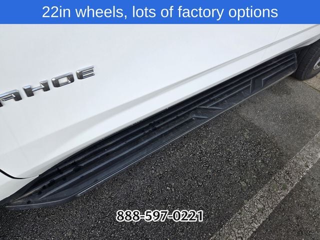2021 Chevrolet Tahoe LT