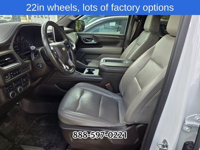 2021 Chevrolet Tahoe LT