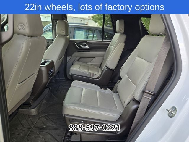 2021 Chevrolet Tahoe LT
