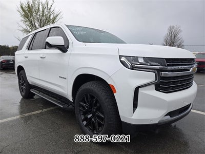 2023 Chevrolet Tahoe LT