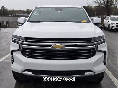 2023 Chevrolet Tahoe LT