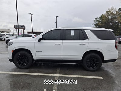 2023 Chevrolet Tahoe LT