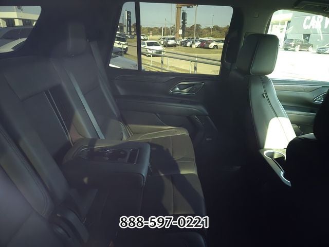 2021 Chevrolet Tahoe Z71