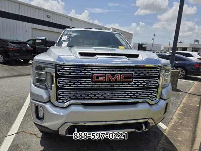 2021 GMC Sierra 2500HD Denali