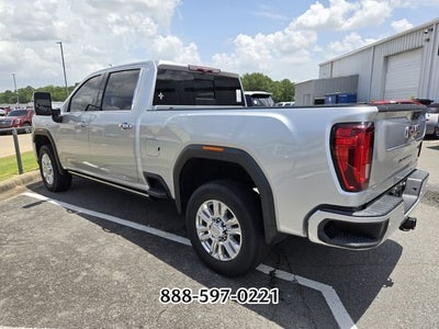 2021 GMC Sierra 2500HD Denali