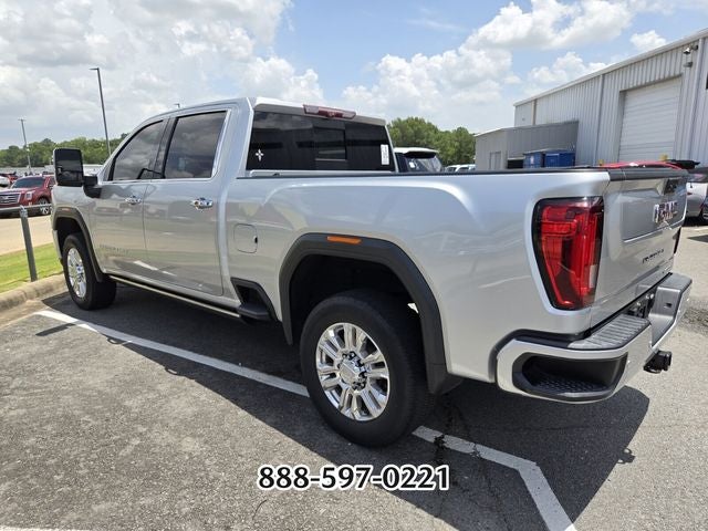 2021 GMC Sierra 2500HD Denali