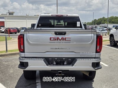 2021 GMC Sierra 2500HD Denali