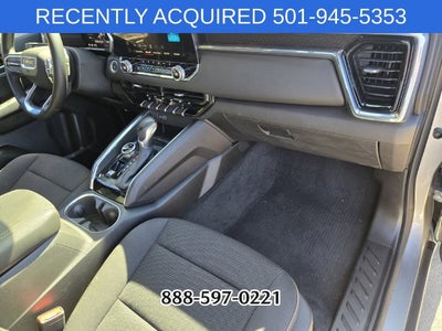 2024 GMC Canyon Elevation