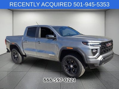 2024 GMC Canyon Elevation