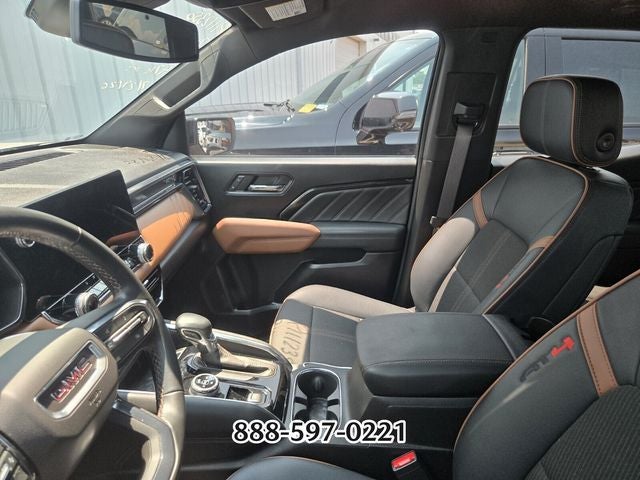 2024 GMC Canyon AT4