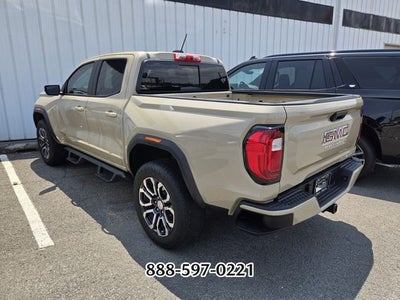 2024 GMC Canyon AT4