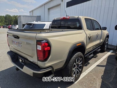 2024 GMC Canyon AT4