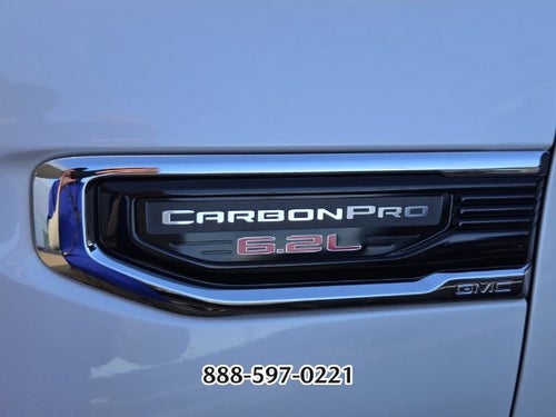 2020 GMC Sierra 1500 Denali Carbon Pro