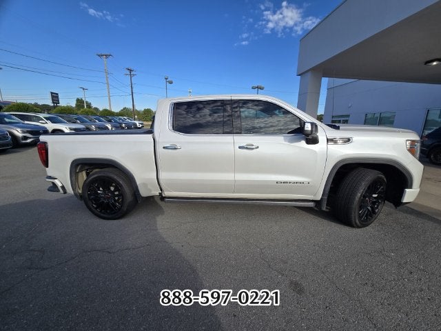 2020 GMC Sierra 1500 Denali Carbon Pro