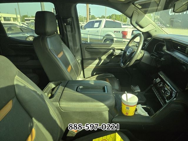 2022 GMC Sierra 1500 AT4