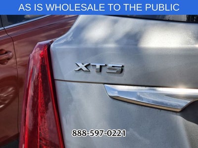 2017 Cadillac XT5 Base