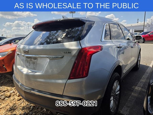 2017 Cadillac XT5 Base